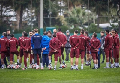 Trabzonspor hem iç sahada hem deplasmanda istikrarlı
