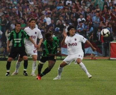 Trabzonspor ile Kocaelispor 41. kez karşılaşacak
