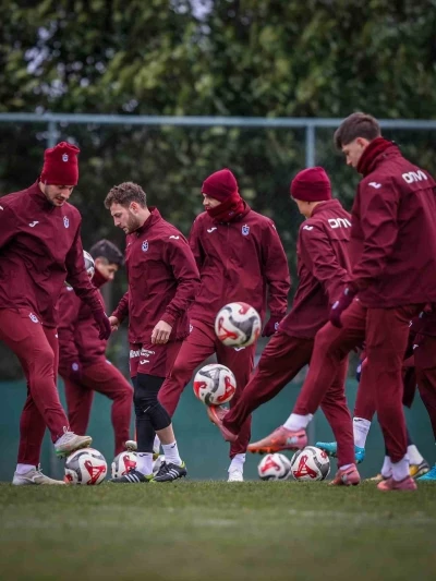 Trabzonspor ile Kocaelispor 42. randevuda
