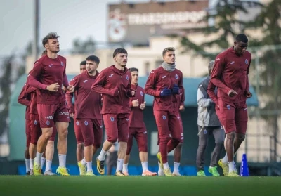 Trabzonspor ile Konyaspor, 49. randevuda

