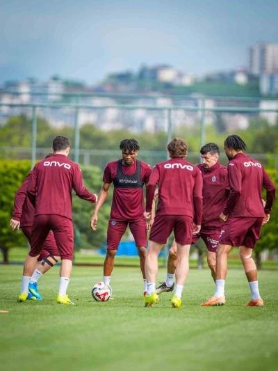 Trabzonspor kupada 295. ma&ccedil;ına &ccedil;ıkacak
