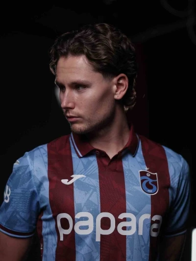 Trabzonspor, Mathias Lovik ile 4.5 yıllık s&ouml;zleşme imzaladı
