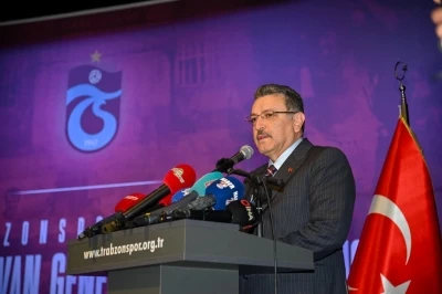 Trabzonspor tesisleri Yıldızlı&rsquo;ya taşınacak
