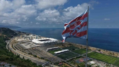 Trabzonspor&rsquo;un evi yeni sezona hazırlanıyor

