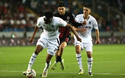 Trabzonspor, Ziraat T&uuml;rkiye Kupası&rsquo;nda finalde
