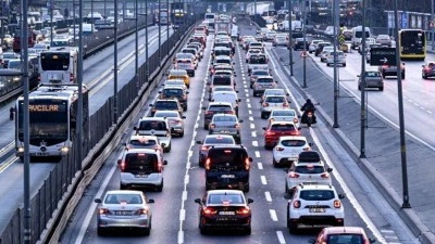 Trafik cezası d&uuml;zenlemeleri i&ccedil;eren kanun teklifi Genel Kurul'da