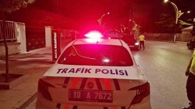 Trafik kurallarını ihlal eden sürücülere idari para cezası uygulandı
