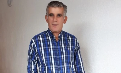 Traktörün altında kalan çiftçi hayatını kaybetti
