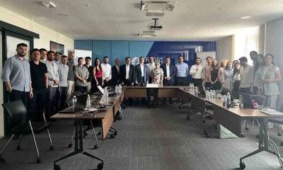 Trakya&rsquo;da enerji altyapısını g&uuml;&ccedil;lendirecek dijital d&ouml;n&uuml;ş&uuml;m hamlesi
