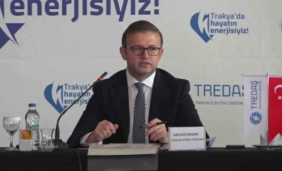 Trakya&rsquo;da enerjide dev hamle: 2030&rsquo;a kadar 60 milyar TL yatırım
