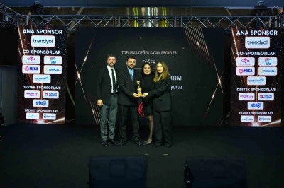 Trakya’da göçmen kuşlara halkalama projesi ödül getirdi
