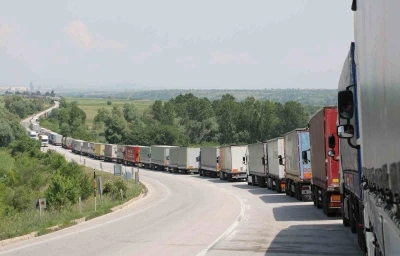 Trakya’da temmuz ayında 332 milyon dolar ihracat, 231 milyon dolar ithalat yapıldı
