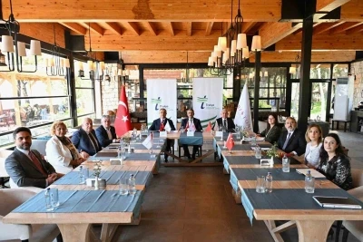 TRAKYAKA&rsquo;da 2026 yatırım hedefleri değerlendirildi
