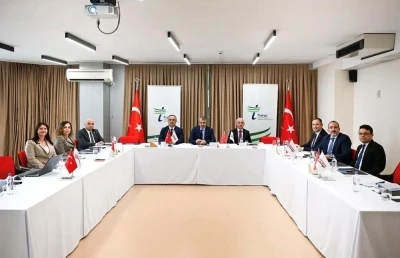 Trakyaka Y&ouml;netim Kurulu Kırklareli&rsquo;nde toplandı
