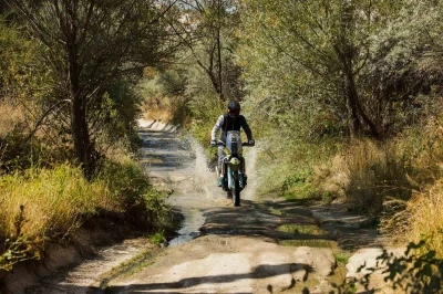 TransAnatolia yoluna devam ediyor
