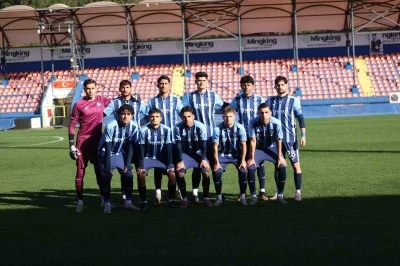 Trendyol 1. Lig: Adana Demirspor: 1 - İstanbulspor: 5
