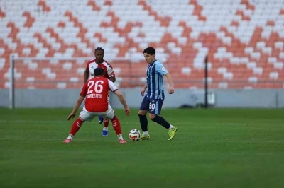 Trendyol 1. Lig: Adana Demirspor: 1 - Sivasspor:1

