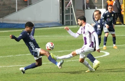 Trendyol 1. Lig: Ankara Ke&ccedil;i&ouml;reng&uuml;c&uuml;: 1 - Erzurumspor FK: 2
