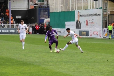 Trendyol 1. Lig: Ankara Ke&ccedil;i&ouml;reng&uuml;c&uuml;: 3 - Vanspor FK: 0
