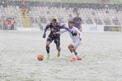 Trendyol 1. Lig: Ankara Ke&ccedil;i&ouml;reng&uuml;c&uuml;: 5 - Hatayspor: 0
