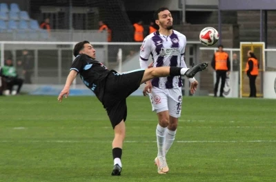 Trendyol 1. Lig: Ankara Ke&ccedil;i&ouml;reng&uuml;c&uuml;: 7 - Adana Demirspor: 0
