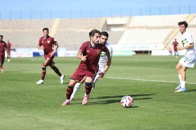 Trendyol 1. Lig: Bandırmaspor: 0 - Esenler Erokspor: 0
