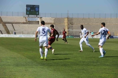 Trendyol 1.Lig Bandırmaspor: 0 - Sarıyer: 0
