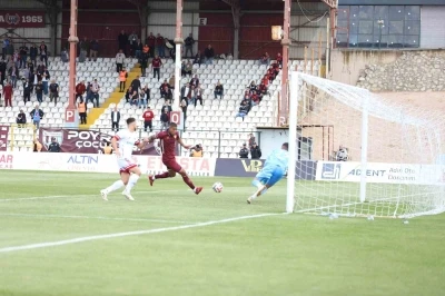 Trendyol 1. Lig: Bandırmaspor: 2 - Ümraniyespor: 1
