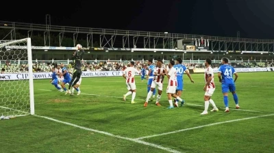 Trendyol 1. Lig: Bodrum FK: 1 - Pendikspor: 1
