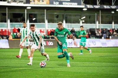 Trendyol 1. Lig: Bodrum FK: 3 - Serikspor: 0
