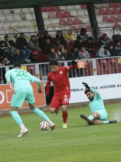 Trendyol 1. Lig: Boluspor: 3 - Serikspor: 1
