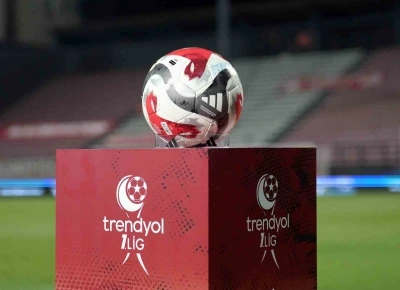 Trendyol 1. Lig&rsquo;de play-off &ouml;ncesi ilk d&uuml;ğ&uuml;m yarın &ccedil;&ouml;z&uuml;lecek

