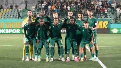 Trendyol 1. Lig: Esenler Erokspor: 2 - Adana Demirspor: 2
