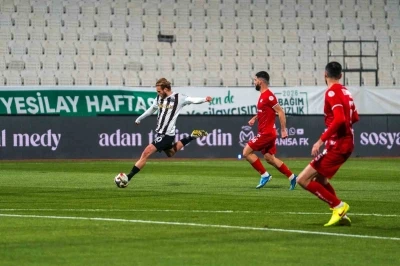 Trendyol 1. Lig: Manisa FK: 0 - &Ccedil;orum FK: 1
