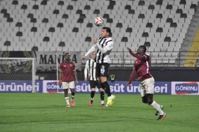 Trendyol 1. Lig: Manisa FK: 3 - Bandırmaspor: 2
