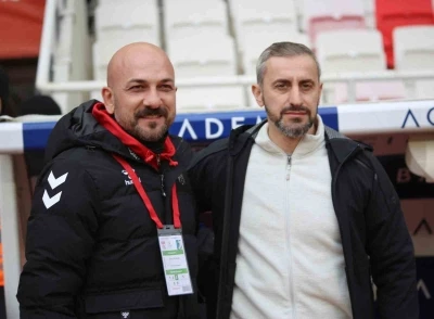 Trendyol 1. Lig: &Ouml;zbelsan Sivasspor: 0 - Erzurumspor FK: 2
