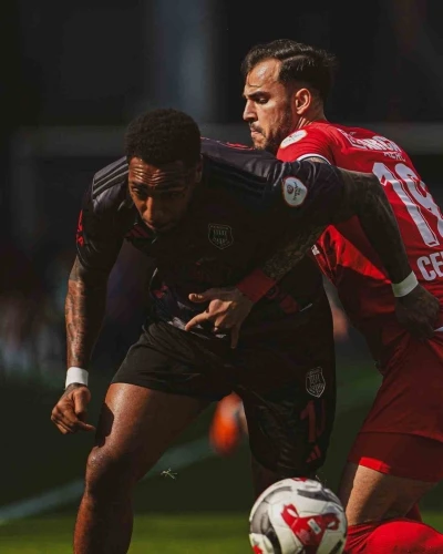 Trendyol 1. Lig: Pendikspor: 1 - &Ccedil;orum FK: 1
