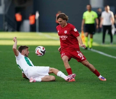 Trendyol 1. Lig: Pendikspor: 4 - Serikspor: 0
