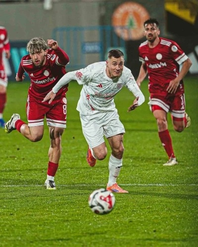 Trendyol 1. Lig: &Uuml;mraniyespor: 0 - Pendikspor: 0

