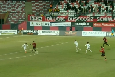 Trendyol 1. Lig: Vanspor FK: 4 - Atakaş Hatayspor: 0
