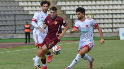 Trendyol 1. Lig: Bandırmaspor: 2 - Ümraniyespor: 1