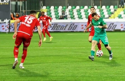 Trendyol 1. Lig: Bodrum FK: 4 - Ankara Ke&ccedil;i&ouml;reng&uuml;c&uuml;: 3