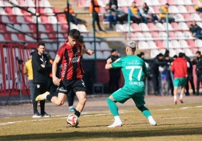 Trendyol 1. Lig: Vanspor FK: 3 - Bodrum FK: 1