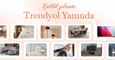 Trendyol’dan evlenecek gençlere destek
