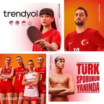 Trendyol, spora ve sporculara katkısını yeni döneme taşıyor
