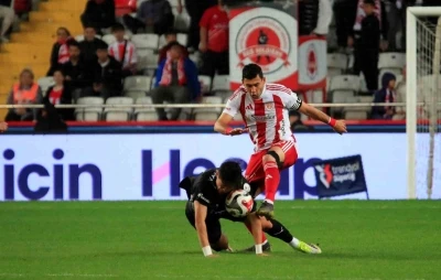Trendyol S&uuml;per Lig: Antalyaspor: 0 - Corendon Alanyaspor: 0 (Ma&ccedil; sonucu)
