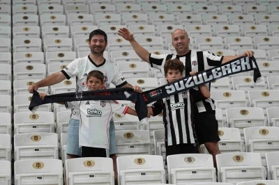 Trendyol Süper Lig: Beşiktaş: 0 - Eyüpspor: 0 (Maç devam ediyor)
