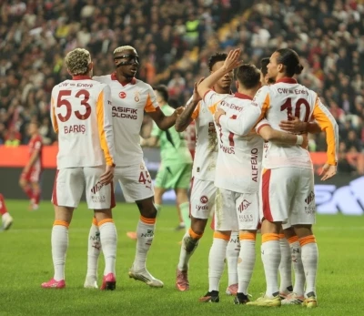 Trendyol S&uuml;per Lig&rsquo;de 16. haftanın g&ouml;r&uuml;n&uuml;m&uuml;
