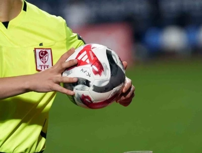 Trendyol S&uuml;per Lig&rsquo;de 17. hafta ma&ccedil;larını y&ouml;netecek hakemler a&ccedil;ıklandı
