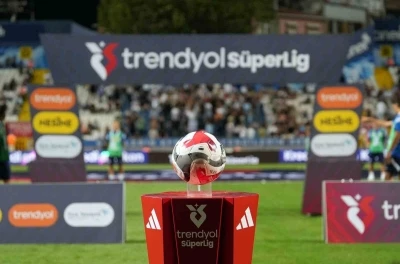 Trendyol Süper Lig’de 17. hafta programı açıklandı
